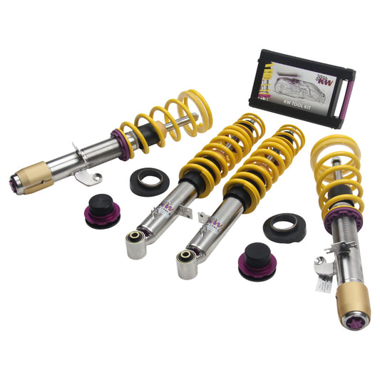 BMW M3(F80) 15-18/M4(F82) 15-20 - KW SUSPENION V3 COILOVER KIT