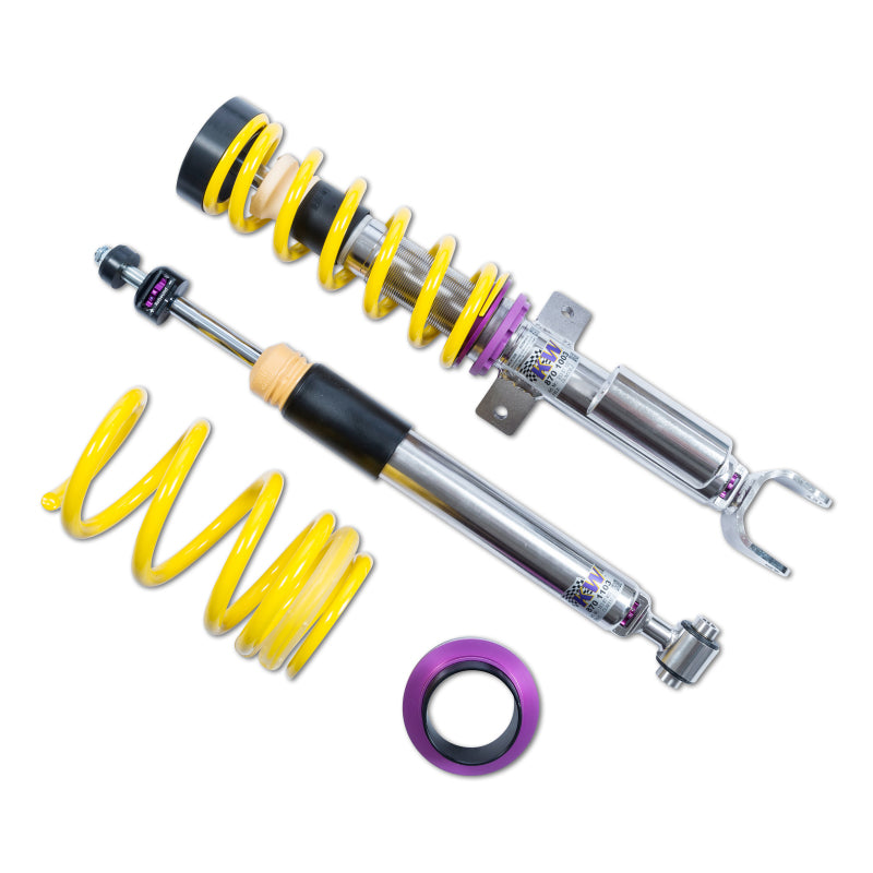 TESLA MODEL 3 (RWD) 18-23 - KW SUSPENION V3 COILOVER KIT
